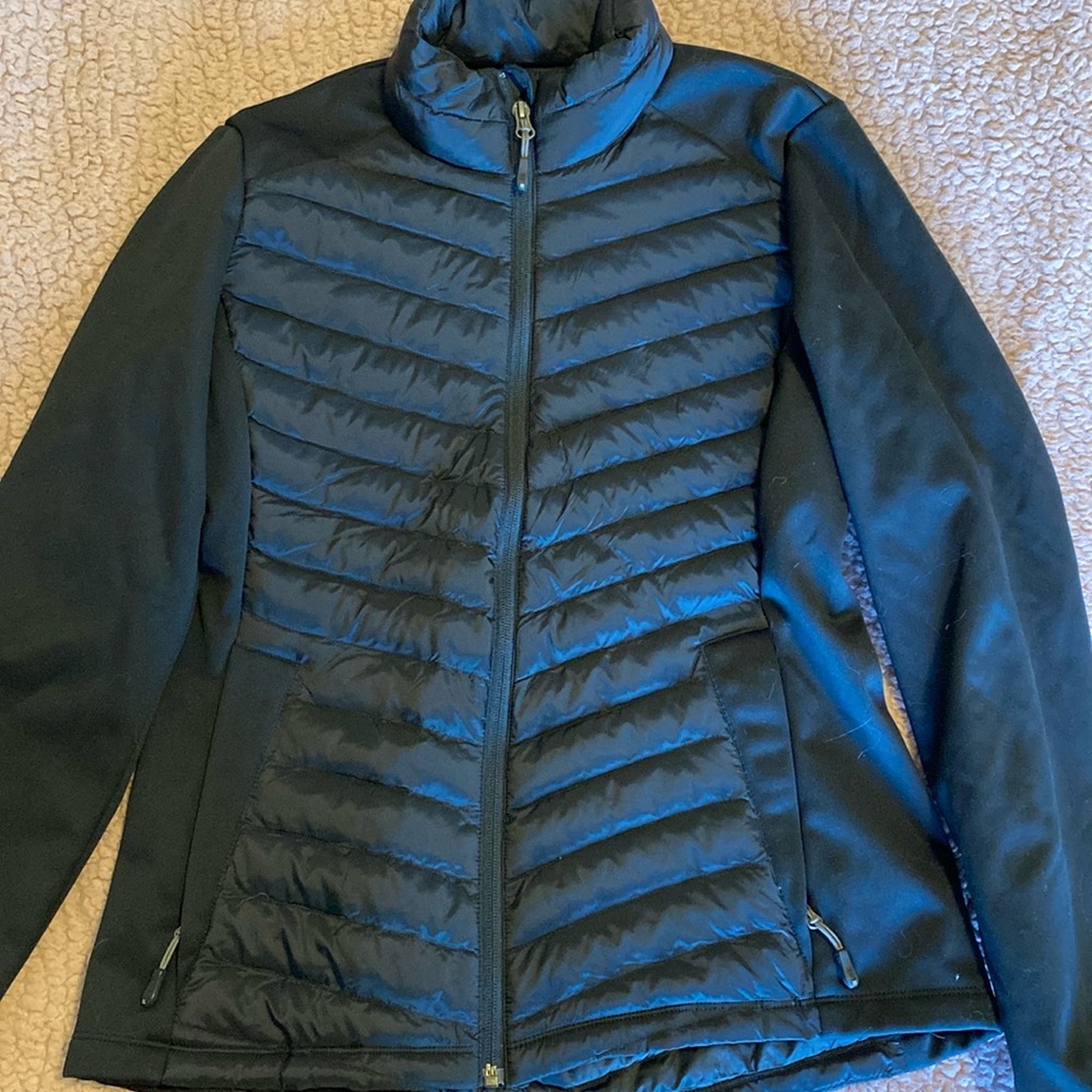 Insulated coat